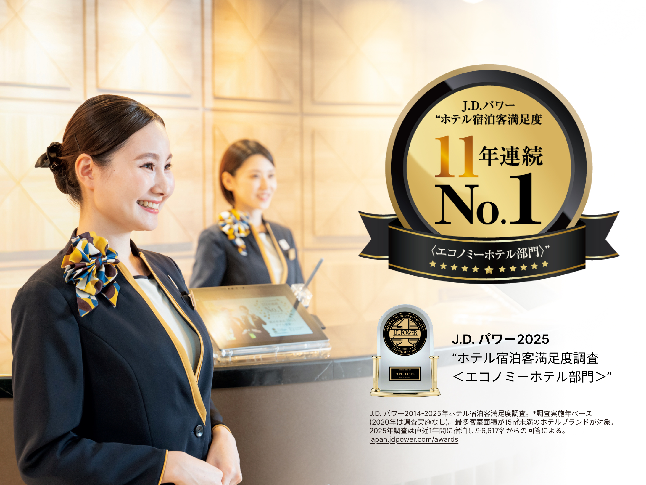 J.D.パワー2025年