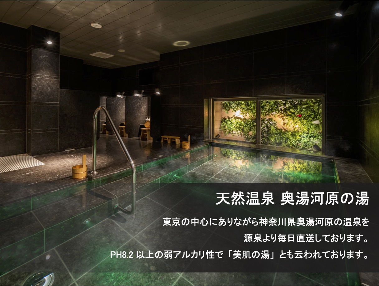 公式最安 スーパーホテルpremier銀座 東京都中央区銀座のビジネスホテル