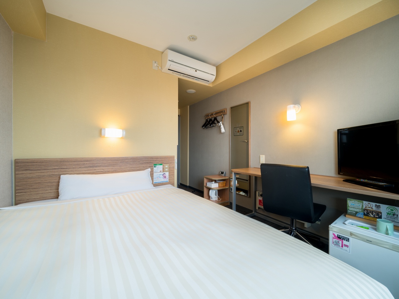 【公式最安】スーパーホテル弘前｜青森県弘前市のビジネスホテル