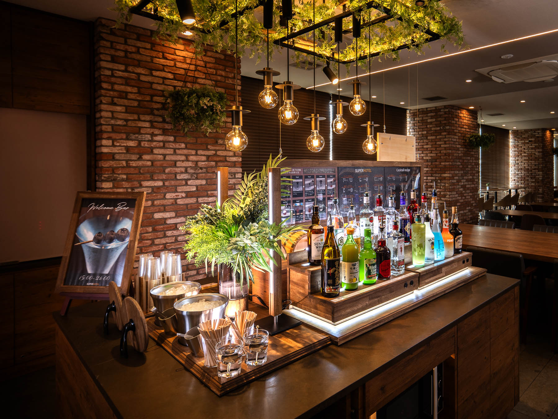 天然温泉 海道の湯 スーパーホテル今治3