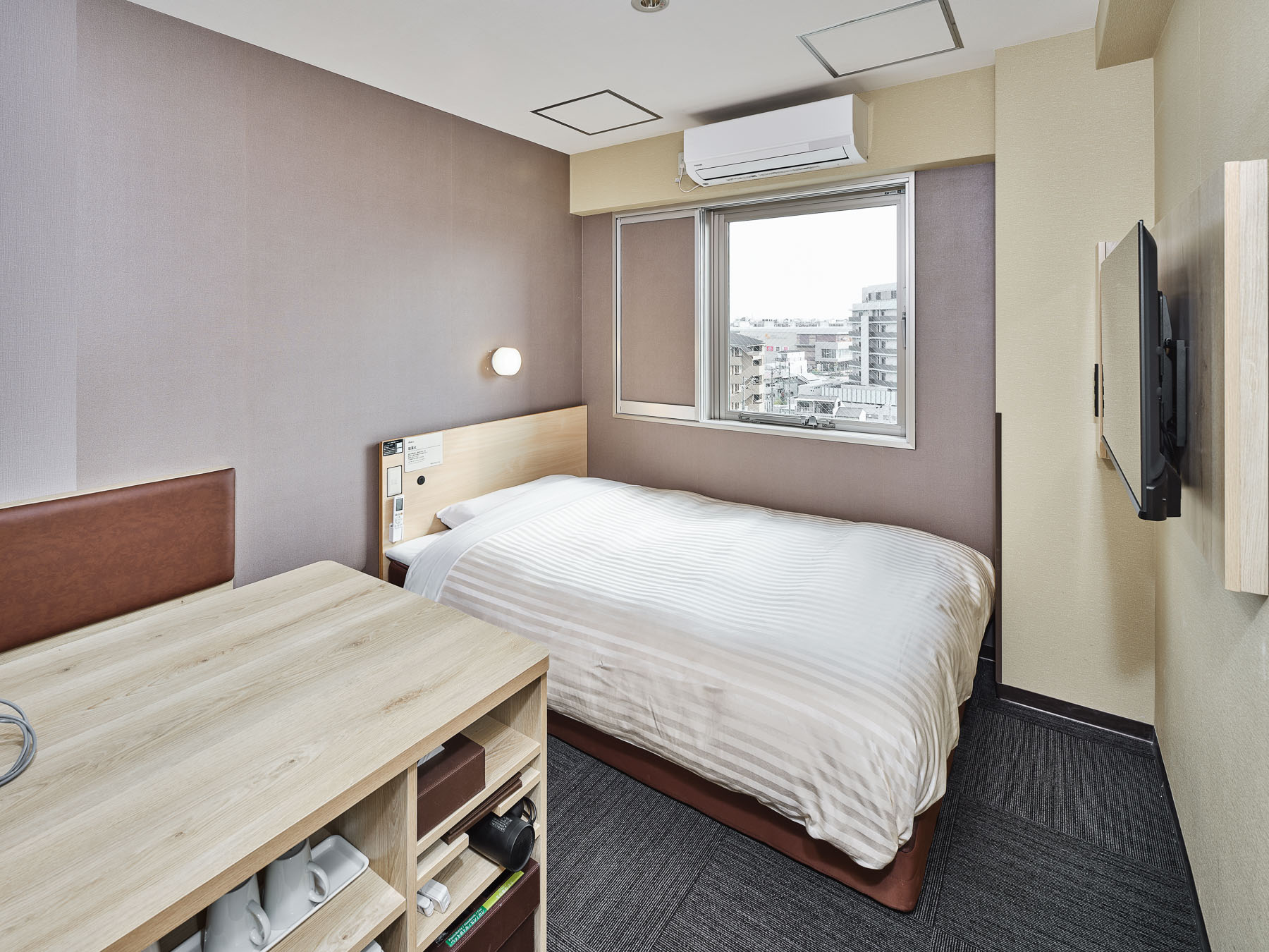 スーパーホテル門真4