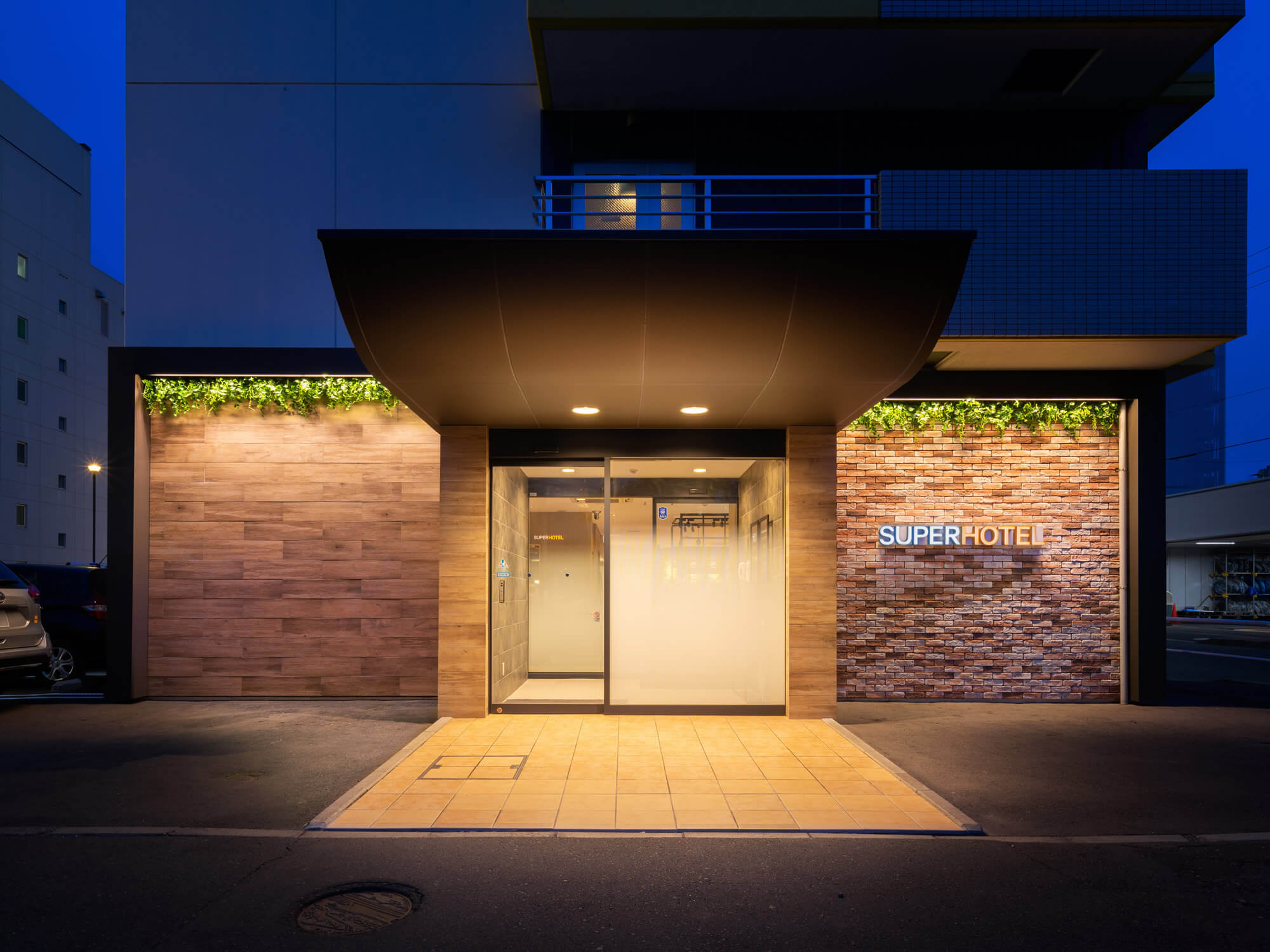 スーパーホテル釧路・黒金1