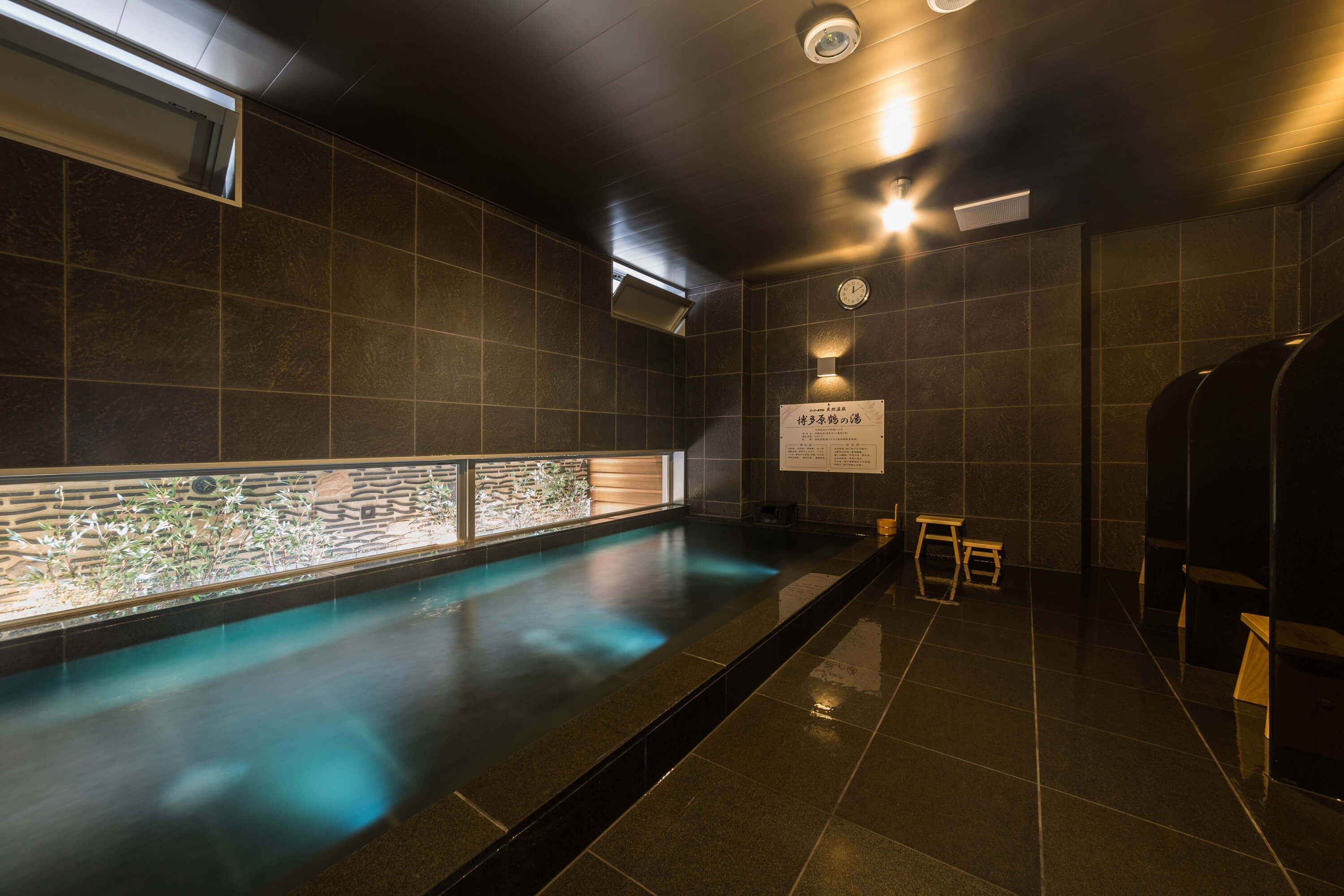 スーパーホテルPremier博多駅・筑紫口天然温泉4