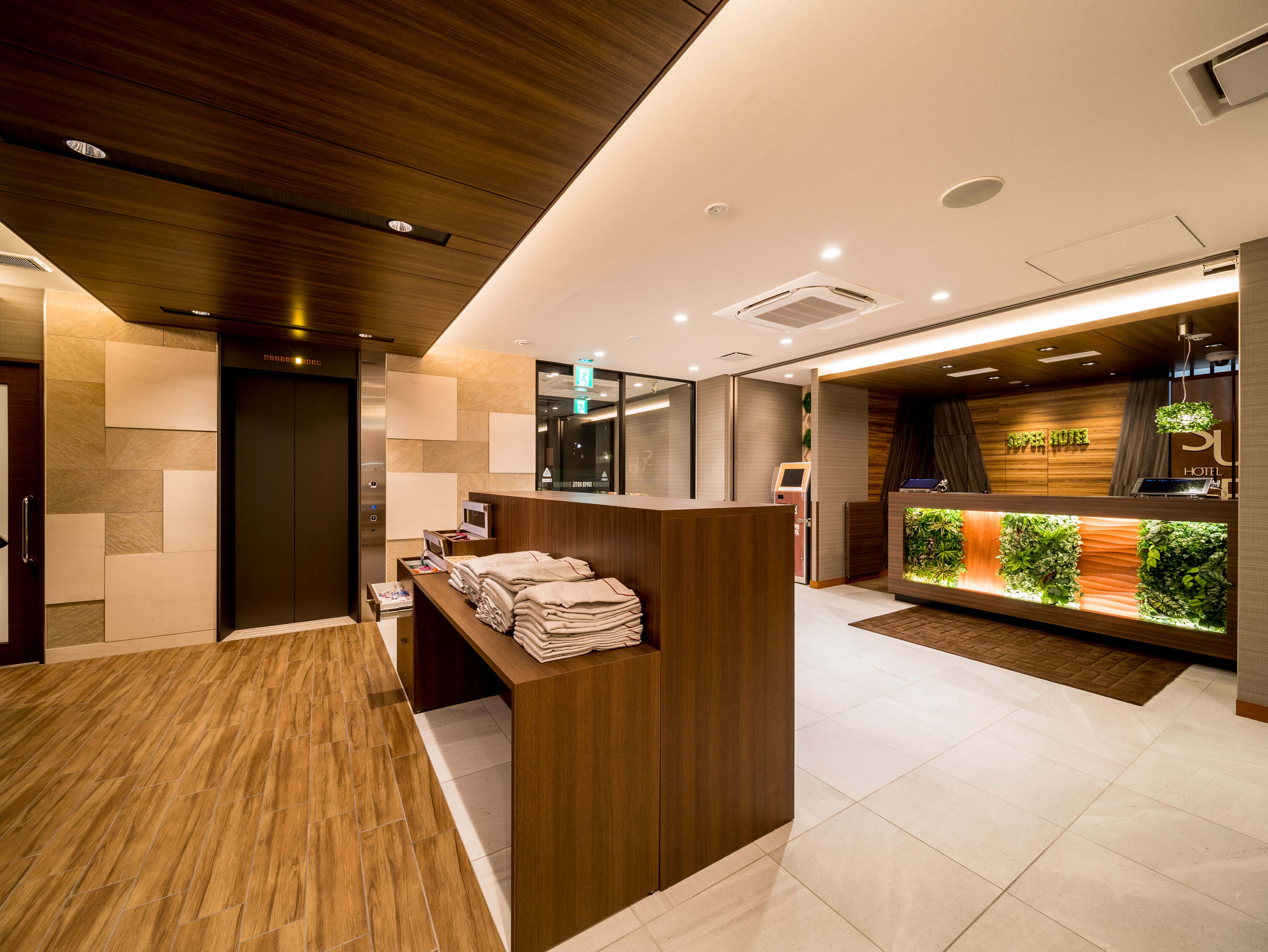 スーパーホテル山梨・南アルプス2