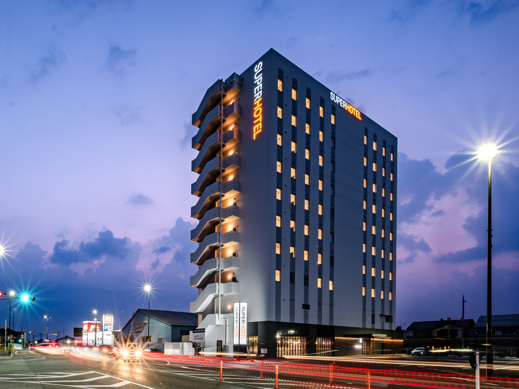 滋賀・長浜天然温泉1