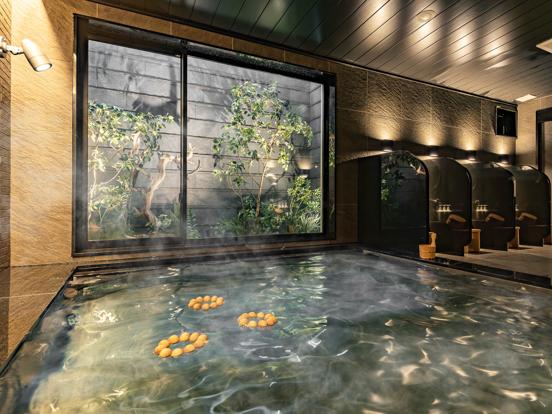 岐阜・中津川天然温泉2