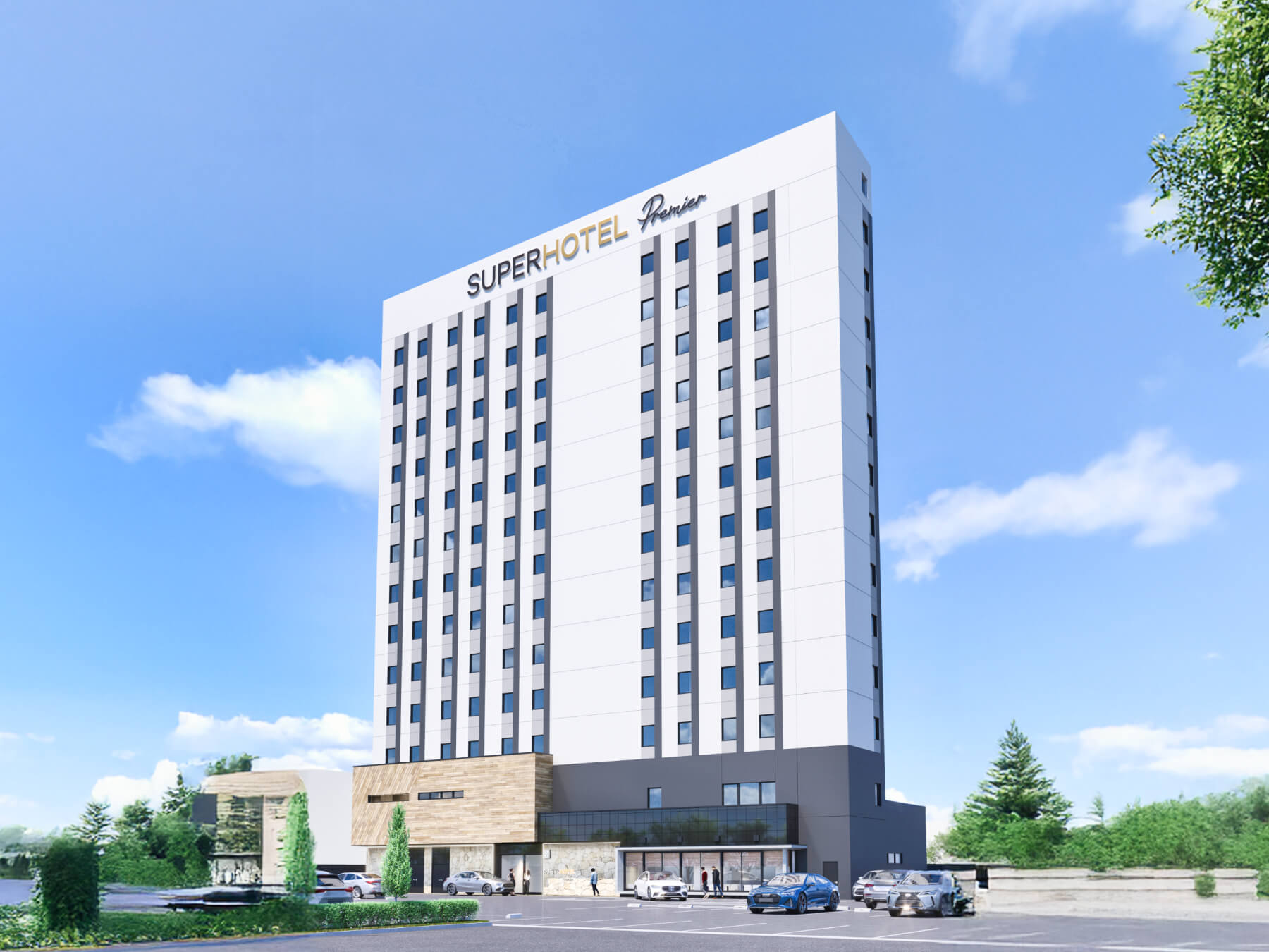 Premier千歳天然温泉1