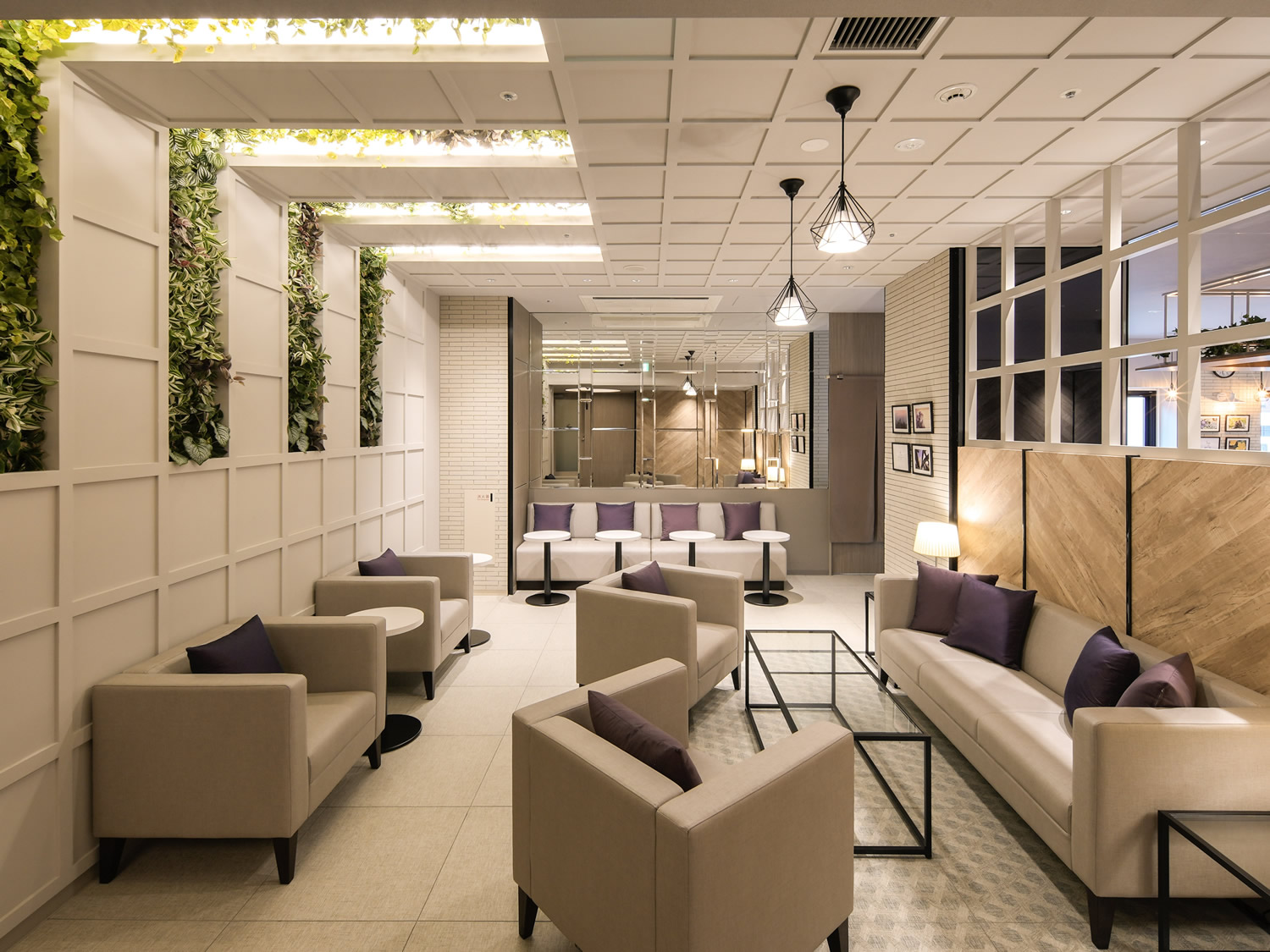 Super Hotel Premier Ikebukuro Natural Hot Spring - Super Hotel