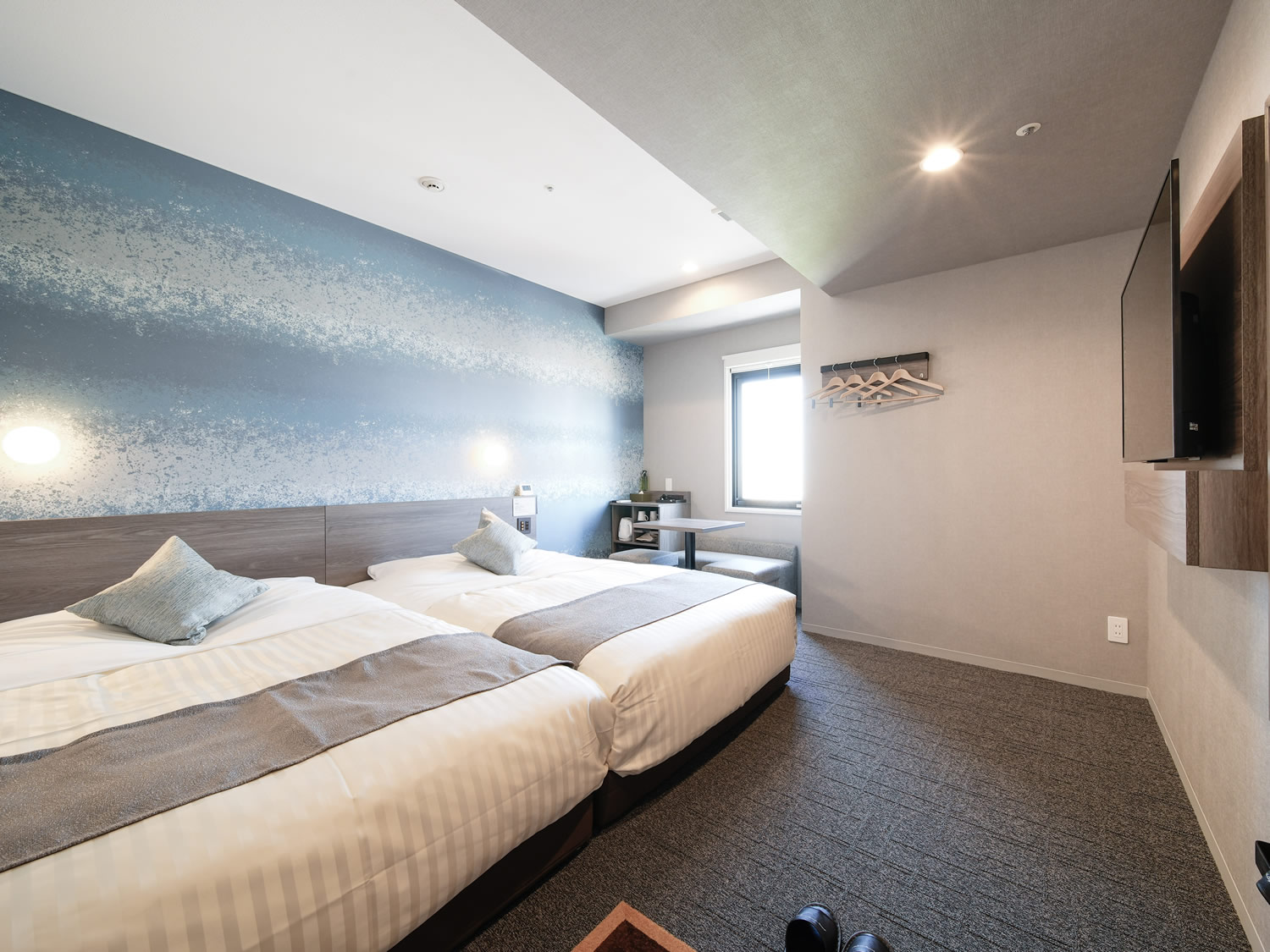 Super Hotel Premier Ikebukuro Natural Hot Spring - Super Hotel
