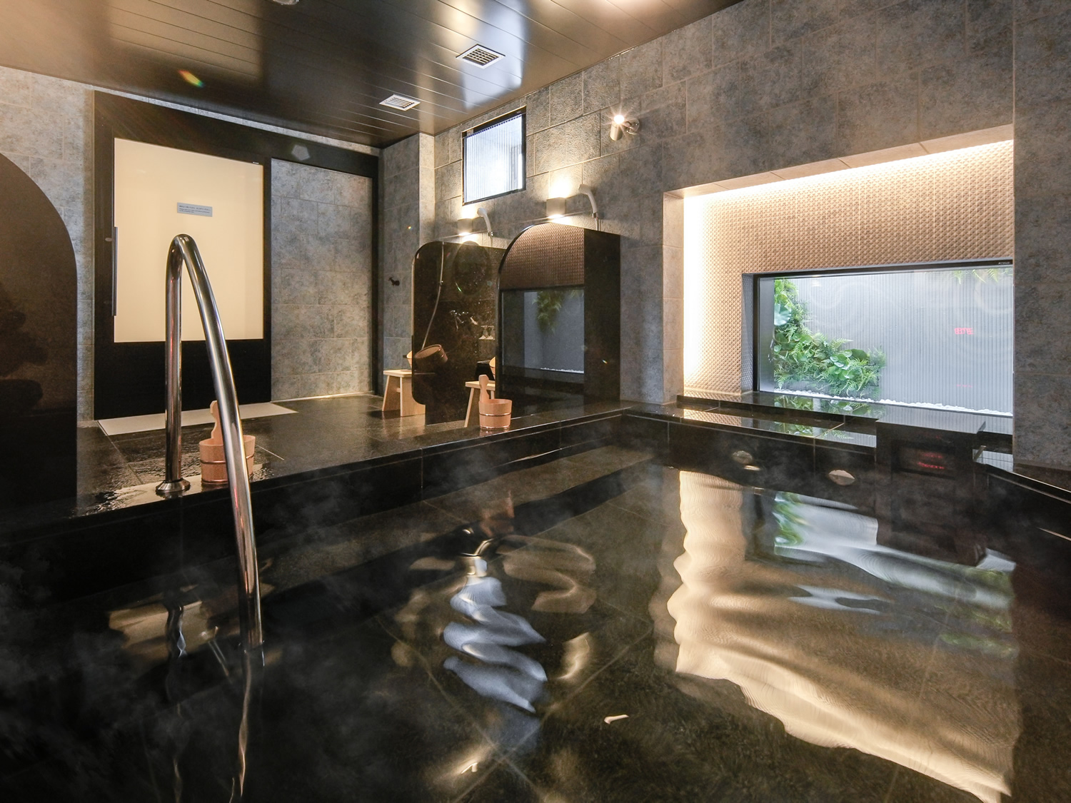 Super Hotel Premier Ikebukuro Natural Hot Spring - Super Hotel