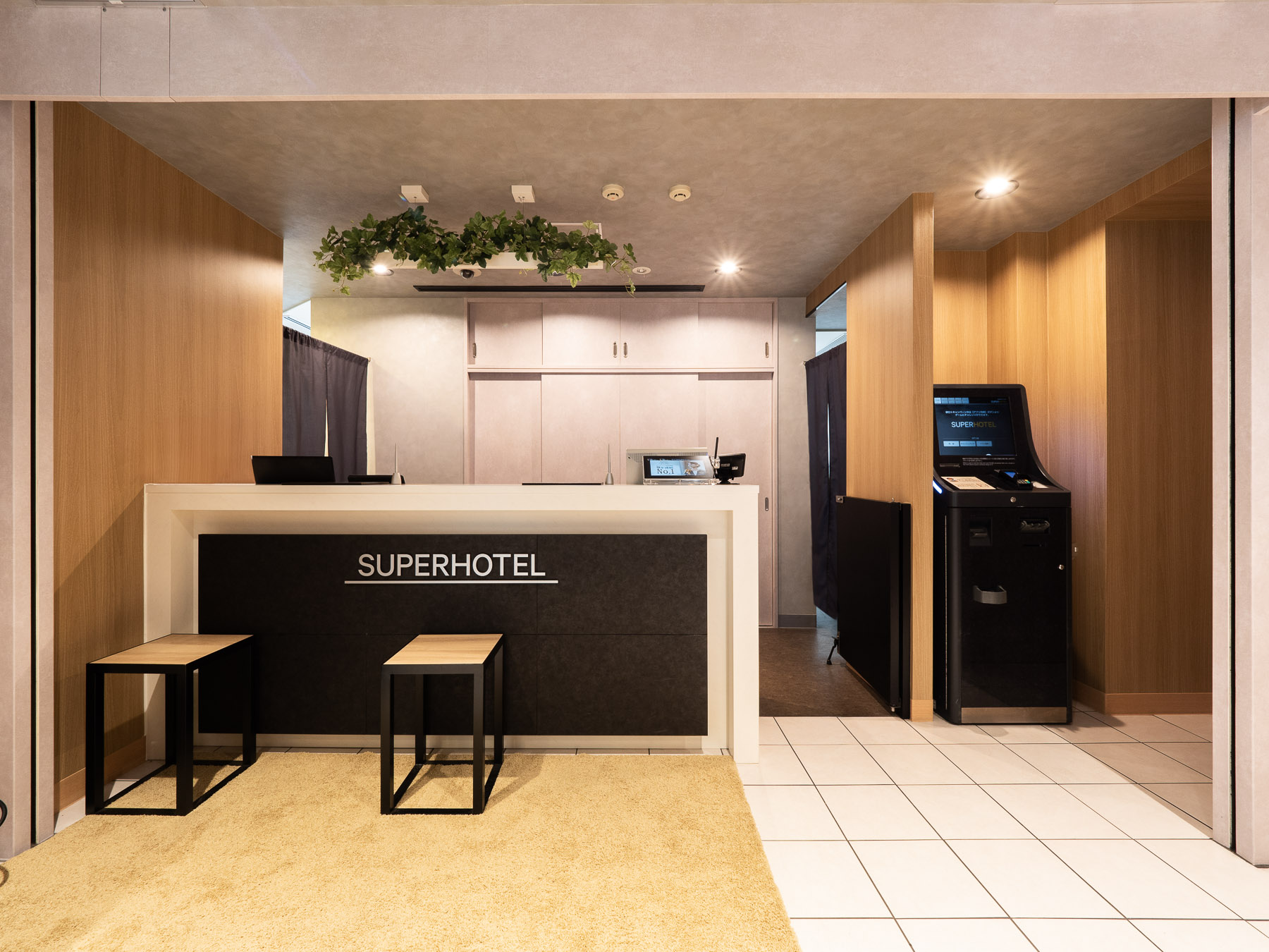 スーパーホテル東京・日本橋三越前2
