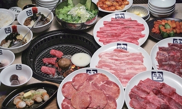 牛角 ゆりの木通り店