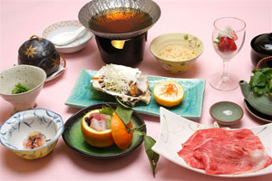 古今料理　花乃（ジャスマック店）
