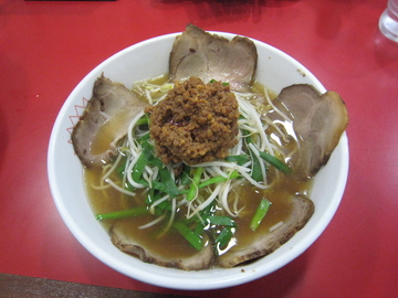 SOSラーメン