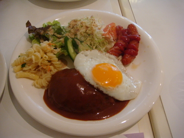 Cafe&Lunch FirstStep