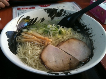 ラーメン すがわら