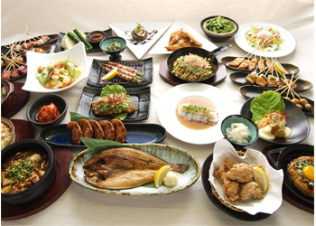 とりあえず吾平 沖縄那覇おもろまち店