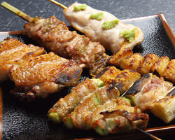 炭火焼き鳥 えんや 千日前店