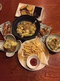 居酒屋 篝火(かがりび)