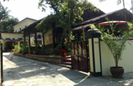Alamandar Inn Restaurant and Barフランス料理