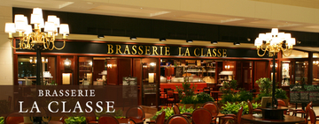 BRASSERIE　LA 　CLASSE