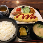 つぼや食堂