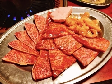 焼肉 一力 （ヤキニク イチリキ）