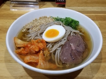手のべ冷麺専門店　六盛