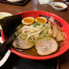 麺屋いろは