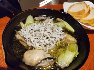 【イタリアン】しらす専門店SEALAS(シーラス)