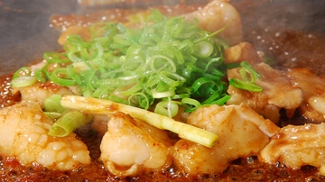 【お好み焼】鉄板焼 お好み焼 修竜 薬研堀本店