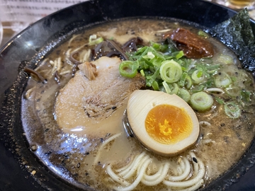 熊本ラーメン 黒龍紅 熊本駅前店【お食事券利用可】