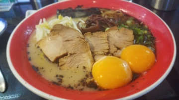 黒亭ラーメン 本店【【お食事券利用可】