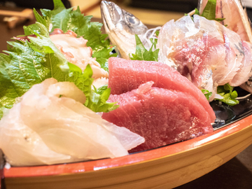 【提携飲食店】地酒と肴 よっとこ