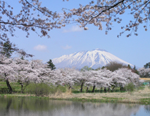 岩手山