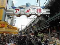 アメ横
