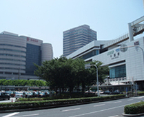 JR千葉駅