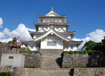 千葉城（亥鼻公園）