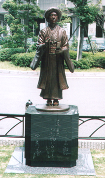 与謝野晶子文芸館(堺市立文化館)