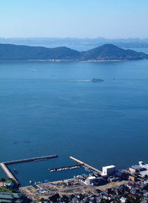 女木島（鬼ヶ島）