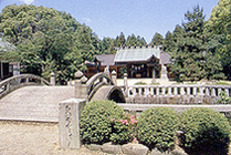 明治川神社