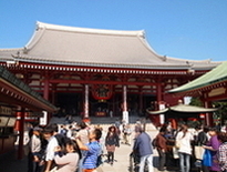 浅草名所七福神：浅草寺 [大黒天 だいこくてん]