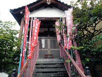 曹源寺（河童大明神）