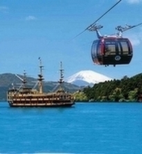 【箱根・芦ノ湖へ行こう】ロープウェイ＆海賊船で大自然を満喫♪