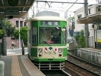 都電荒川線（チンチン電車）