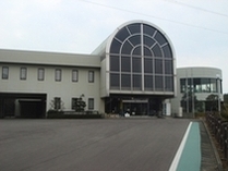 川内原子力発電所展示館