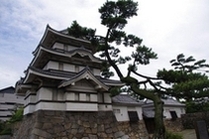 ～日本三大水城～玉藻公園（高松城跡）