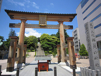 二荒山神社