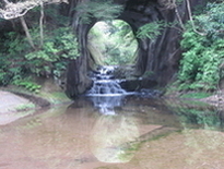 千葉の新名所・絶景の秘境！濃溝の滝