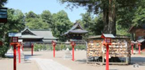 鷲宮神社